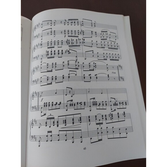 Chopin * Intermediate to Advanced Piano Solos * Classical Music Sheet Music - Picture 9 of 10